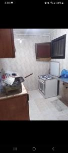 Tiny apartment