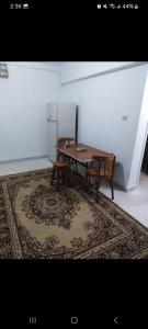 Tiny apartment