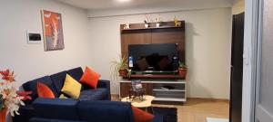 Departamento acogedor cusco