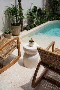 Rumah Manis - 5BR - Bord de Mer - Gili