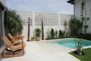 Rumah Manis - 5BR - Bord de Mer - Gili