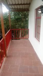 Country house in Tibacuy - Casa campesina en Tibacuy