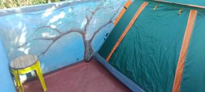 Panorama tent