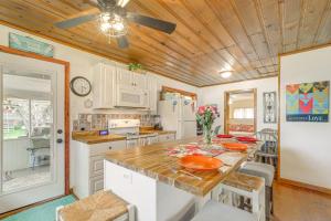 Payson Pines & Porch Vibes: Cool High Country Base