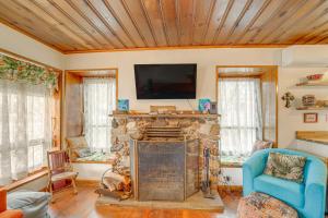 Payson Pines & Porch Vibes: Cool High Country Base