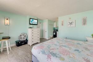 New Honeymoon Studio Ocean Park,Ocean View,Pools