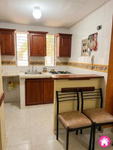 Amplio Apartamento Privado con Piscina- cerca a Playa Rodadero