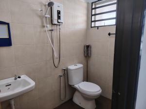 RSH Gemilang - 3 bedrooms, 2 bathrooms, private parking