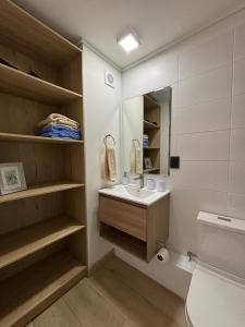 Departamento Nuevo Primera Linea Av del mar