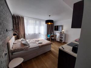 Holiday apartment for 2 people, winouj cie