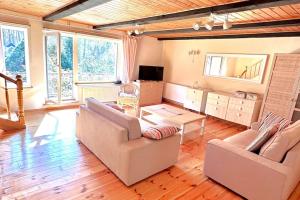 Comfortable holiday home with a private garden
