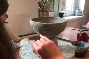 Comfortable holiday home with a private garden