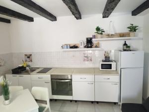 Apartments with parking space Povile, Novi Vinodolski - 16127