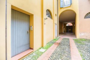 The Medieval Heart of Bologna Free Parking