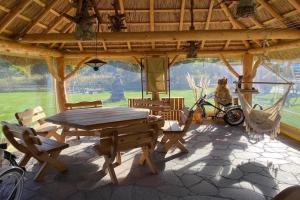 Stylish apartment with air conditioning