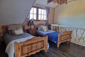 Stylish apartment with air conditioning