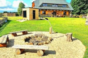 Comfortable apartment with terrace, close to beach