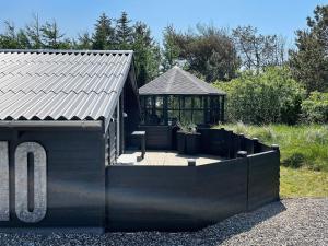 4 person holiday home in Thisted-By Traum