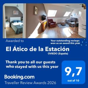 El Ático de la Estación