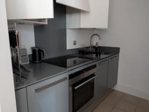 Prime Central London Riverside Manhattan Apartment