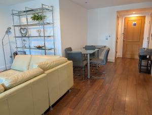 Prime Central London Riverside Manhattan Apartment