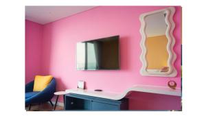 The Hanna Villa Flamingo Ibiza Hai Tien