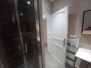 Villa T2 avec terrasse et piscine chauffée en option