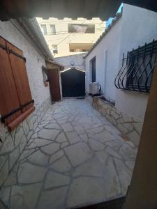 Villa T2 avec terrasse et piscine chauffée en option