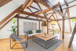 Designerappartment im Holländerviertel