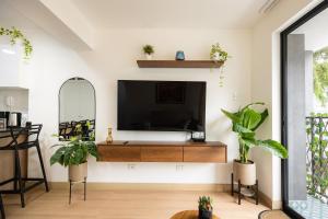 Moderno y nuevo apartamento en Barranco