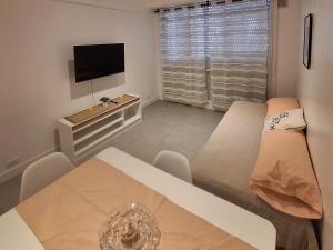 Residencia San Martin - 2 ambientes - Centro Mar del Plata