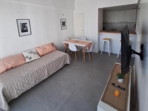 Residencia San Martin - 2 ambientes - Centro Mar del Plata