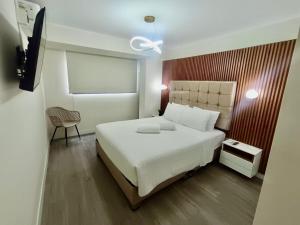 Departamento ejecutivo con aire acondicionado