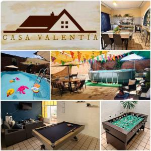 Casa Valentía
