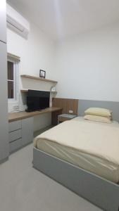 Sukabumi Villa Mochi Private Jacuzzi