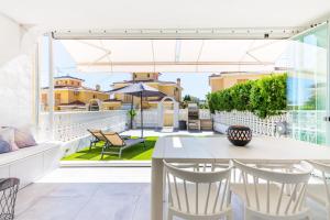 Las Gemas - Chalet adosado en urbanización cerrada