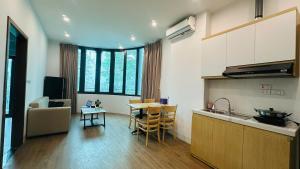 Ha Noi Light Home Apartment 279 Đội Cấn Ba Đình