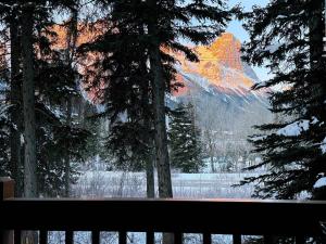 One Bedroom Mountain View Condo - Lodges at Canmore