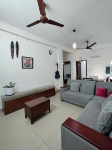 Urban Heaven AC Peaceful, cozy stay with in a city