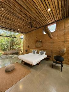 Ojas 24 by Sanctity Ferme Stays, Near Bangalore