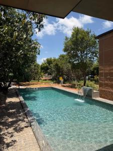 Ojas 24 by Sanctity Ferme Stays, Near Bangalore