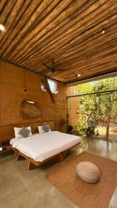 Ojas 24 by Sanctity Ferme Stays, Near Bangalore