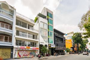 Chill Hill Hotel & Home Near Pink Church Sai Gon