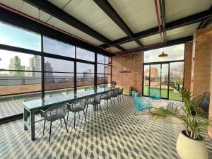 Chapinero Loft I Modern & Cozy Stay