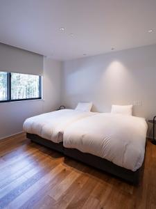 Park Hakuba Luxury 3-Bedroom house 1km to Hakuba Goryu