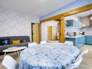 Maison Familiale à Châtelaillon-Plage, 800m de la plage, 3 chambres, Jardin clôturé, Proche La Rochelle - FR-1-258-221