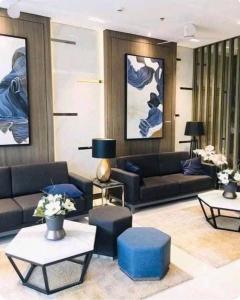 Aventura Presidential Suite at SMDC Charm Residences