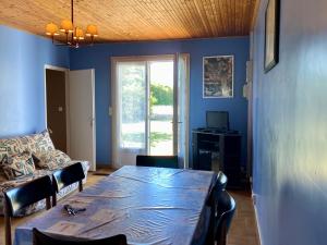 Maison Lumineuse à Saint Vincent sur Jard, Proche Plage et Pistes Cyclables - FR-1-336-164