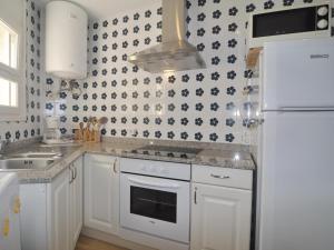 Apartamento céntrico con aire acondicionado y WiFi en LEscala, cerca de la playa y tiendas - HISP-7-27