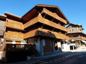Appartement charmant au centre du village - 4 pers. - FR-1-459-257